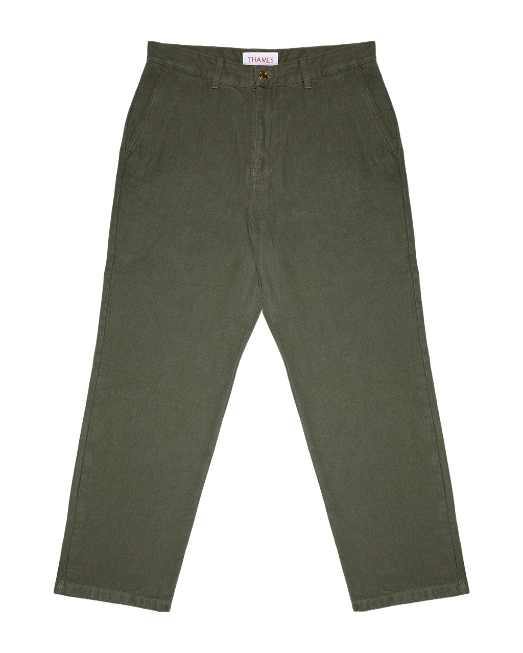 JOHNNY JEANS OLIVE