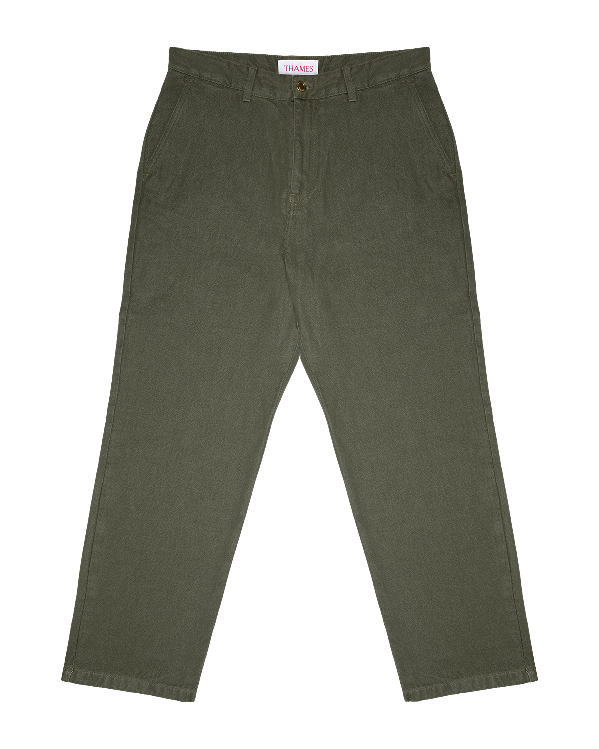 JOHNNY JEANS OLIVE