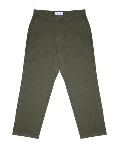  JOHNNY JEANS OLIVE