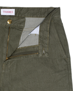 JOHNNY JEANS OLIVE