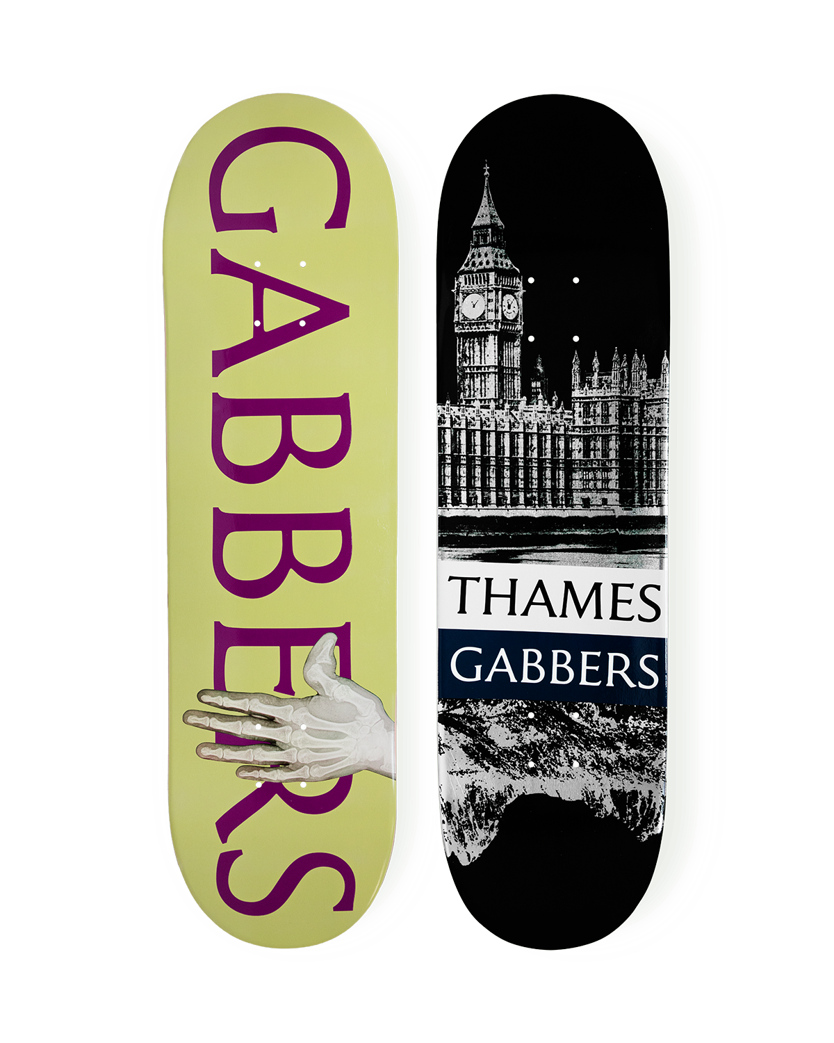 GABBERS DECK