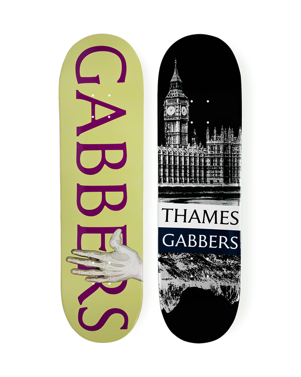GABBERS DECK