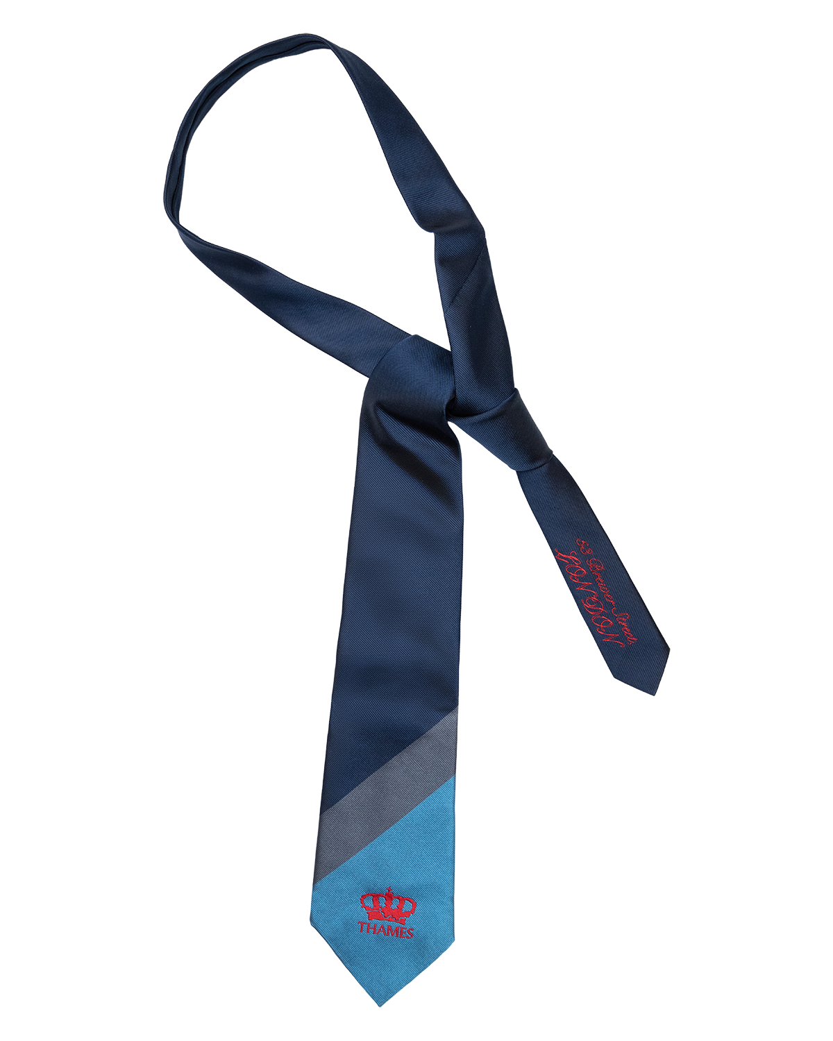 FIFTH WEDNESDAY TIE
