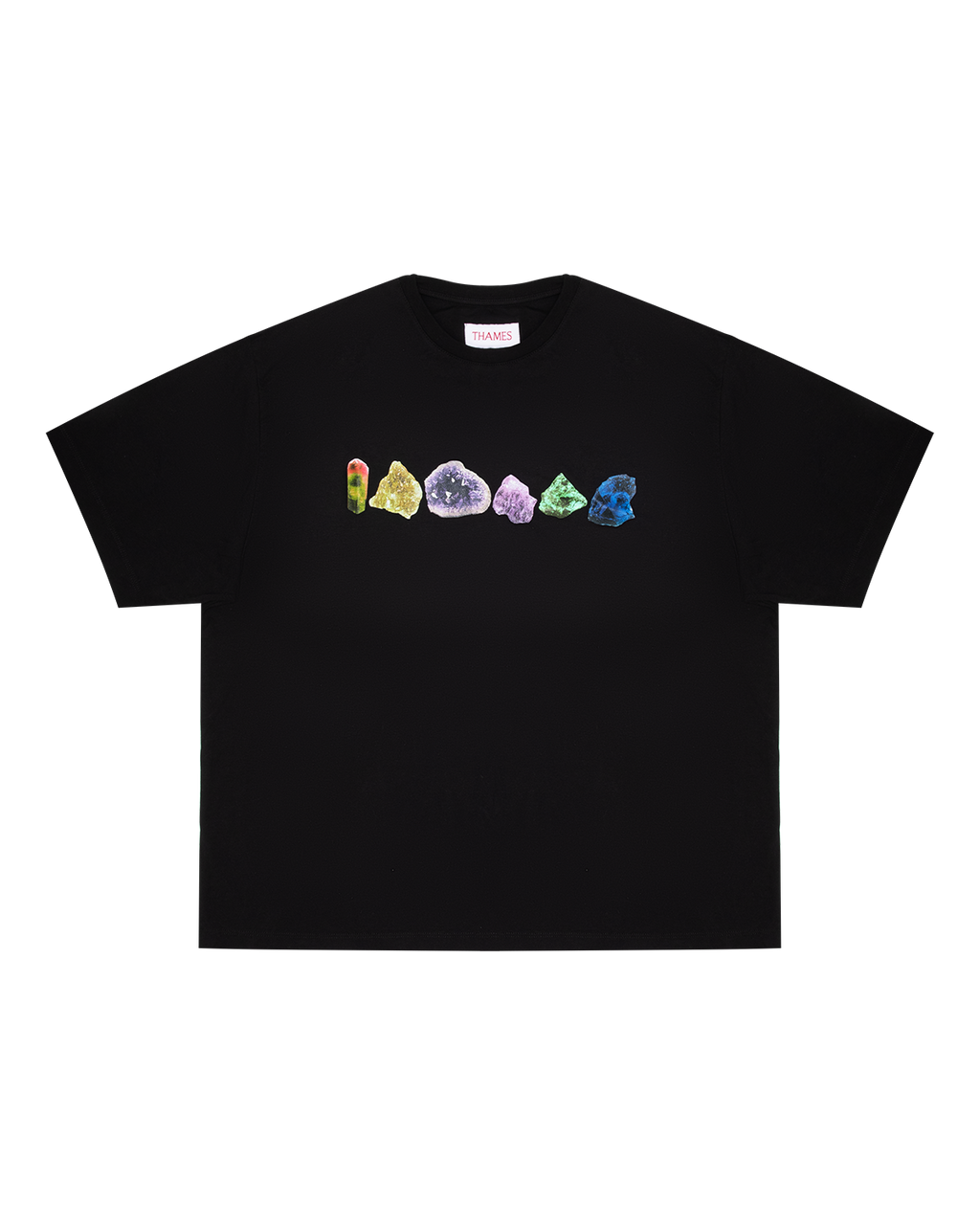 ACROSTIC TEE