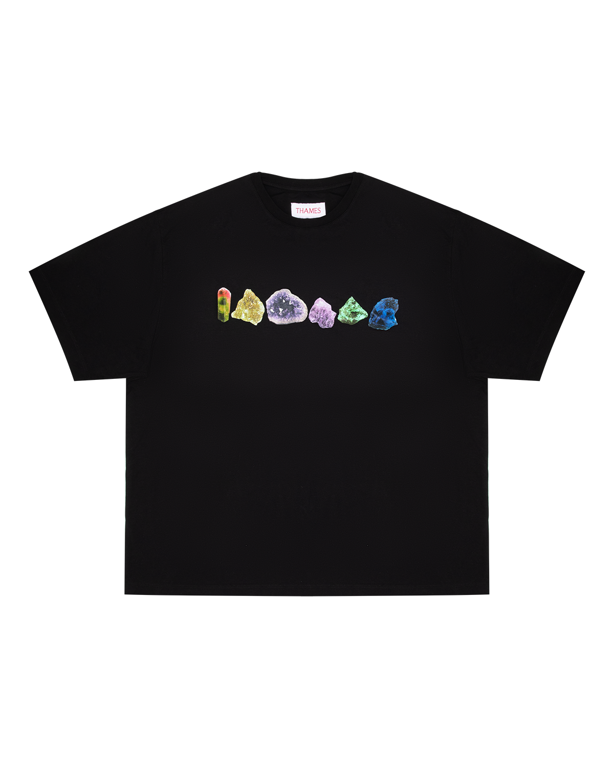 ACROSTIC TEE