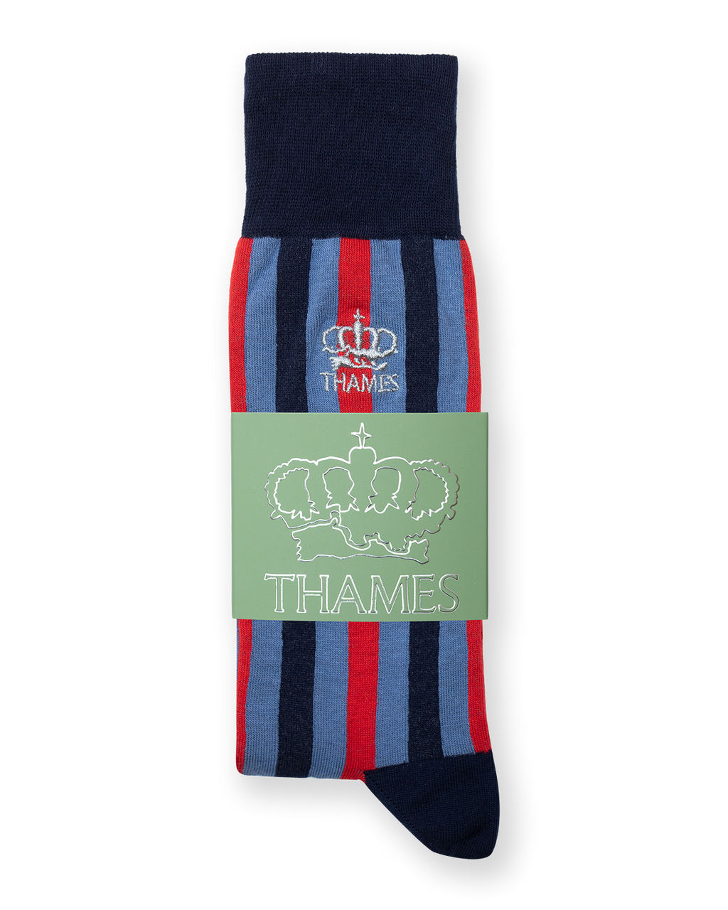 PARALLEL CROWN SOCKS
