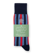 PARALLEL CROWN SOCKS