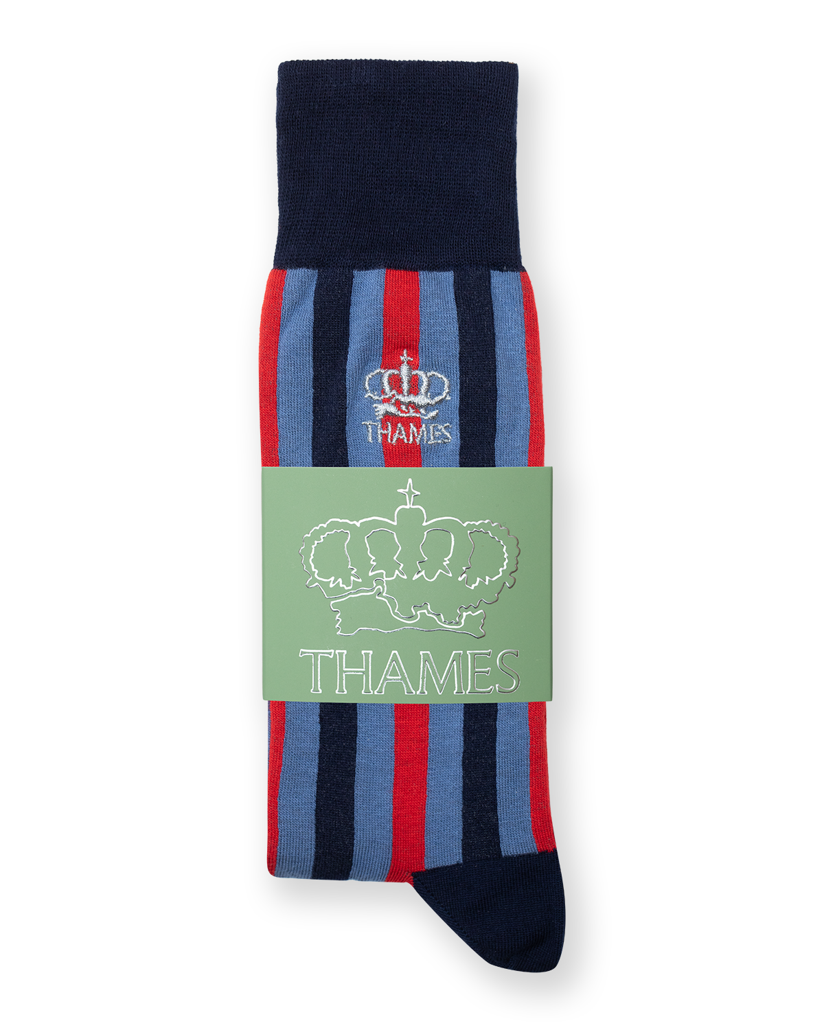 PARALLEL CROWN SOCKS