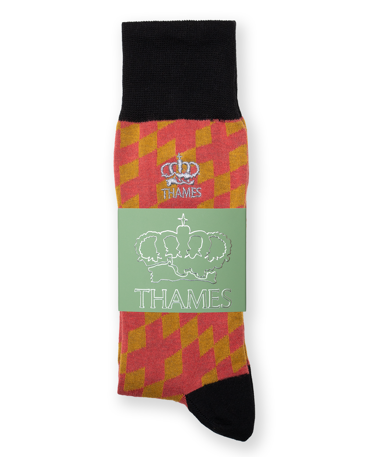 PLUS CROWN SOCKS