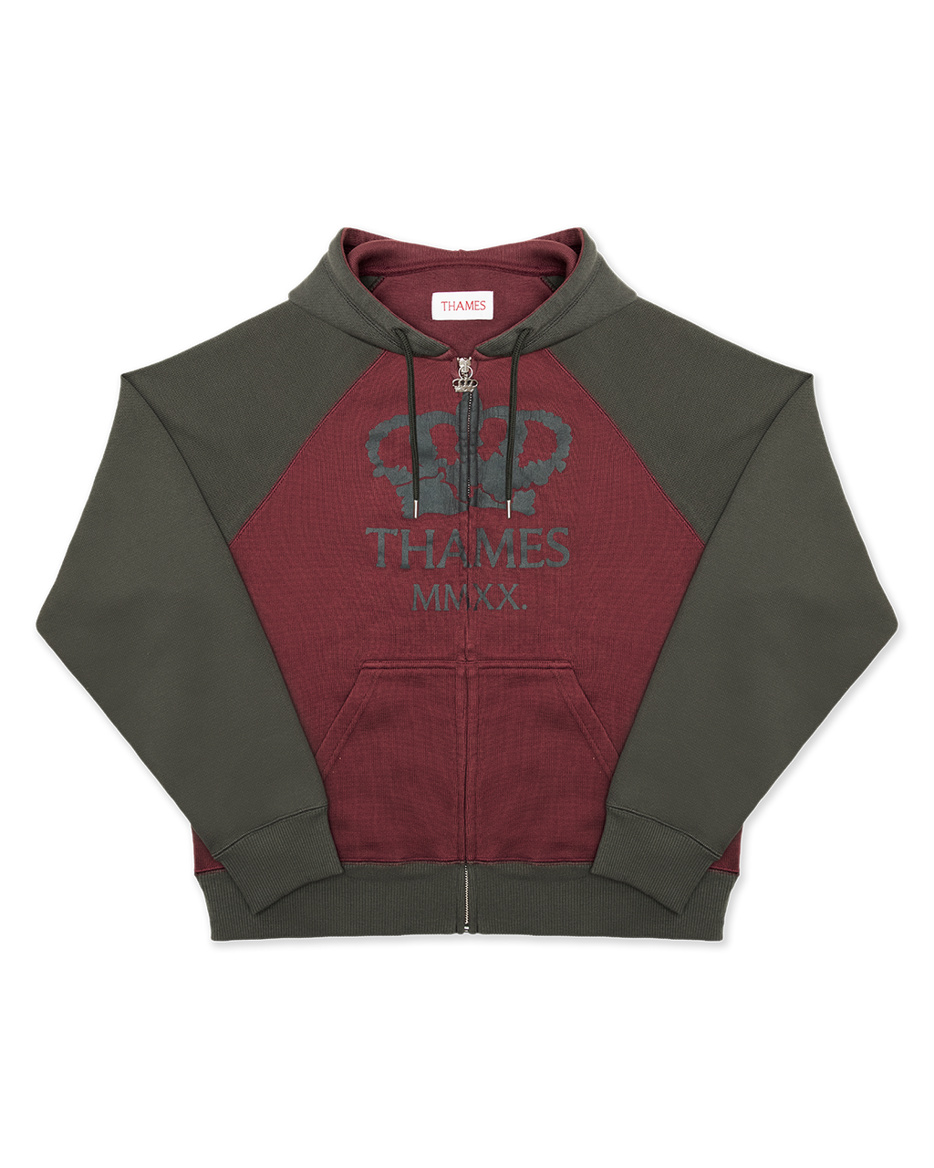 STAMP HOOD