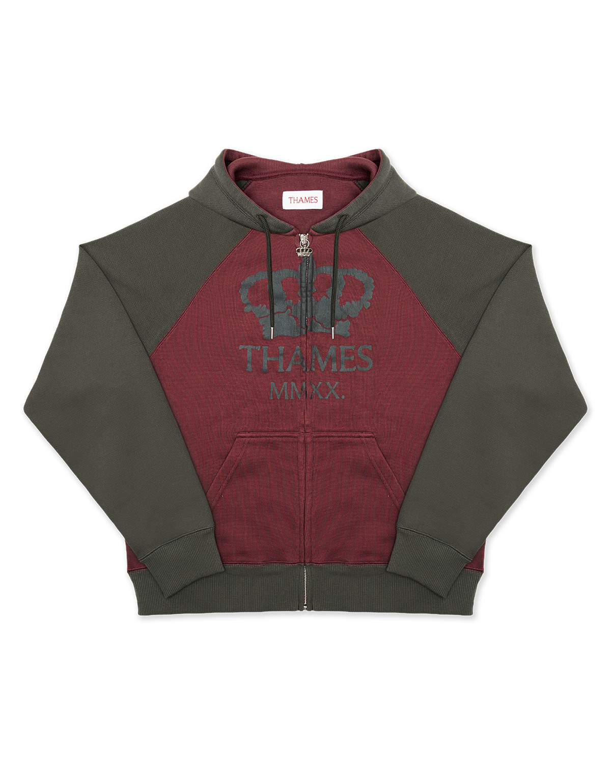 STAMP HOOD