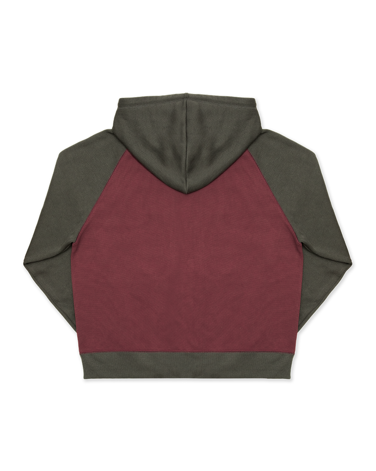 STAMP HOOD