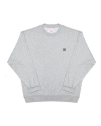 SHIRT CUFF SWEATSHIRT