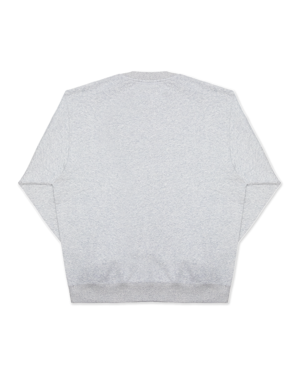 SHIRT CUFF SWEATSHIRT