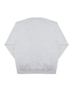 SHIRT CUFF SWEATSHIRT