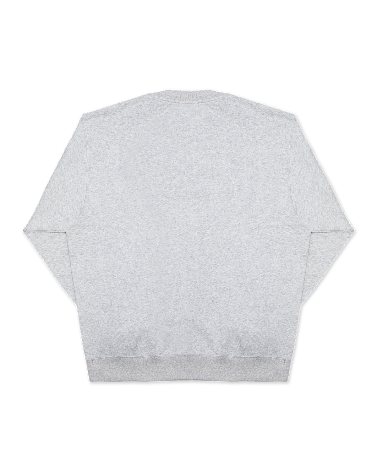 SHIRT CUFF SWEATSHIRT