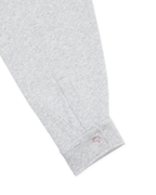 SHIRT CUFF SWEATSHIRT