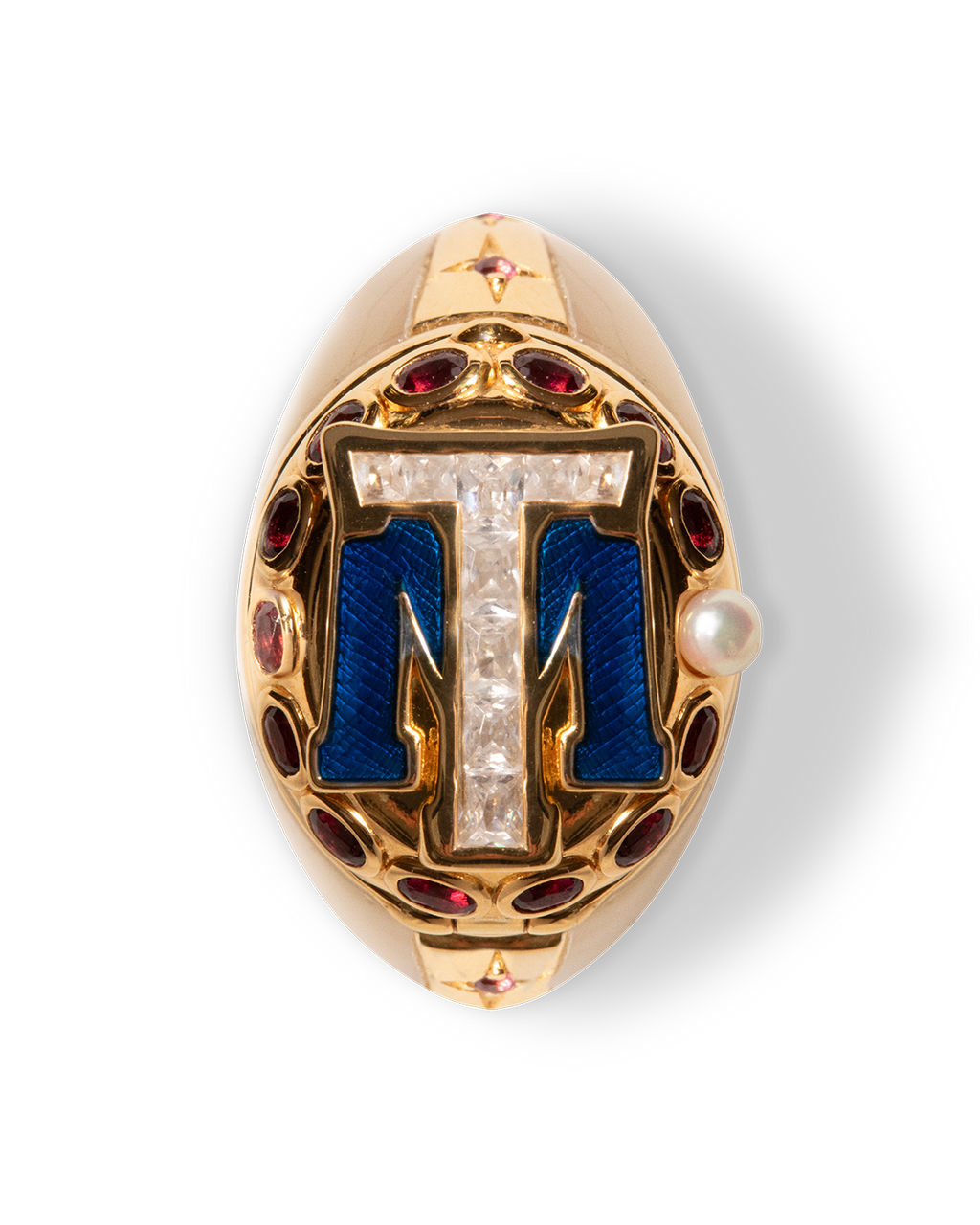 THE ELIZABETH RING