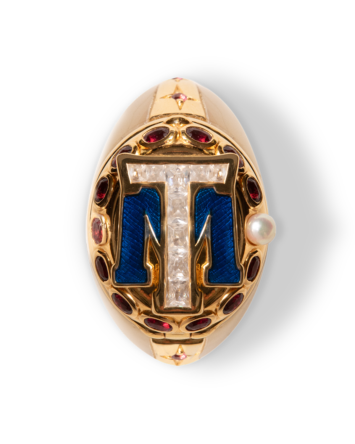THE ELIZABETH RING