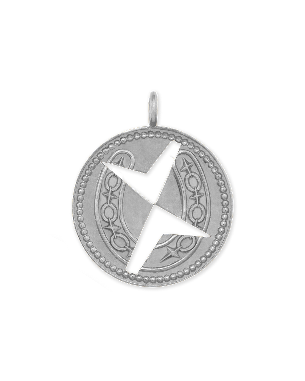 WALTON CHARM STERLING