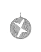 WALTON CHARM STERLING