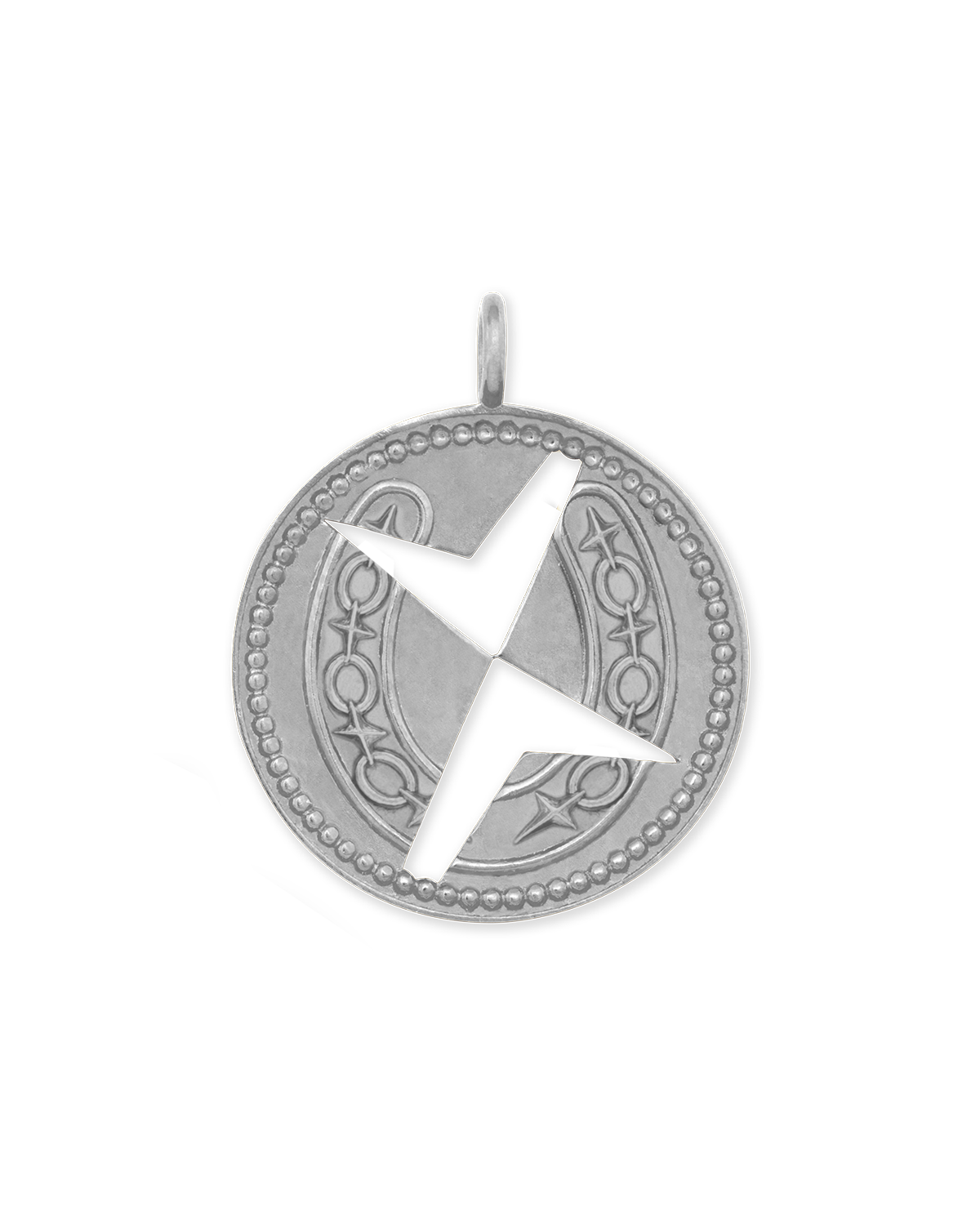 WALTON CHARM STERLING