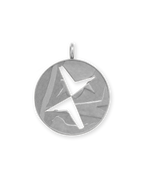 WALTON CHARM STERLING