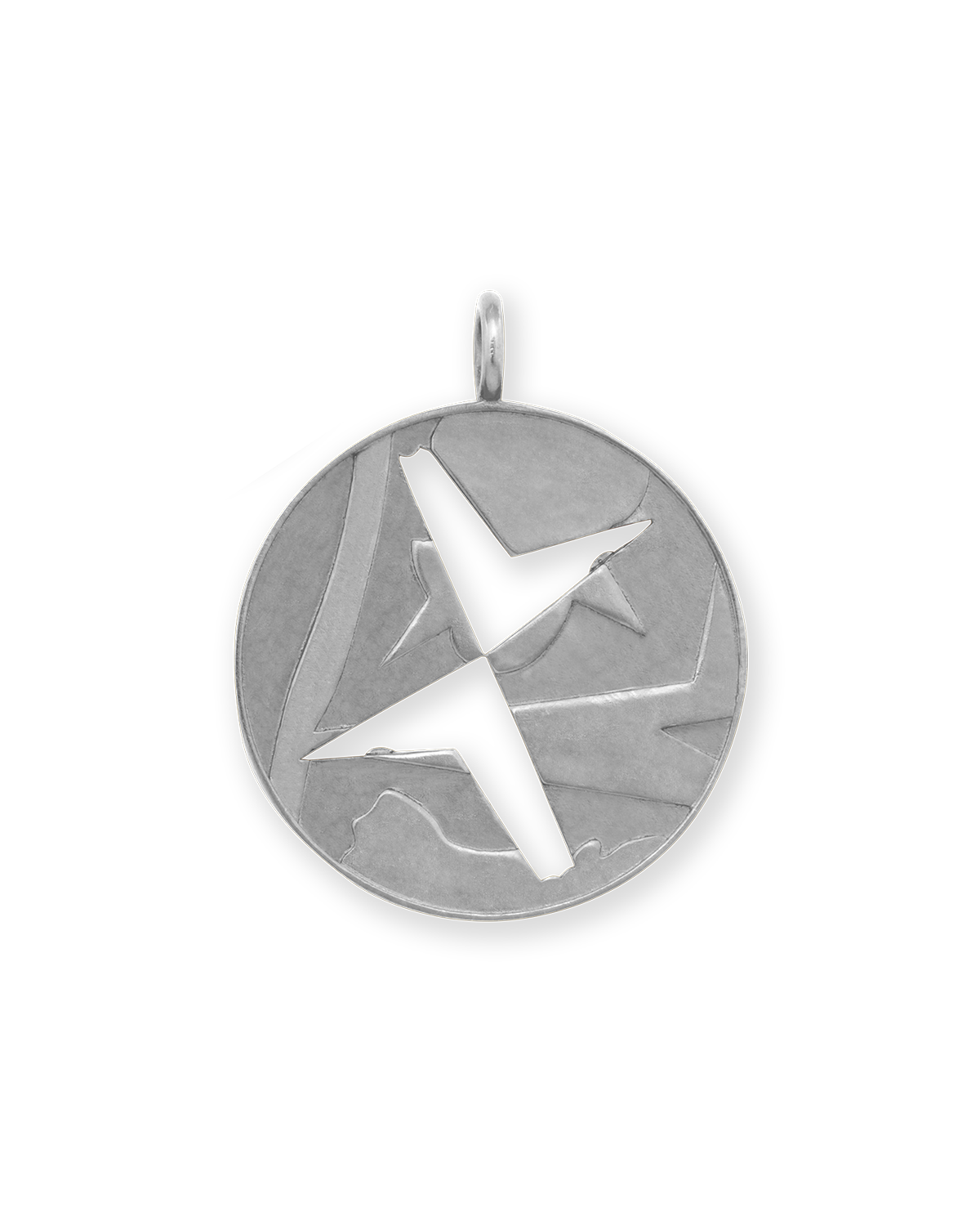 WALTON CHARM STERLING