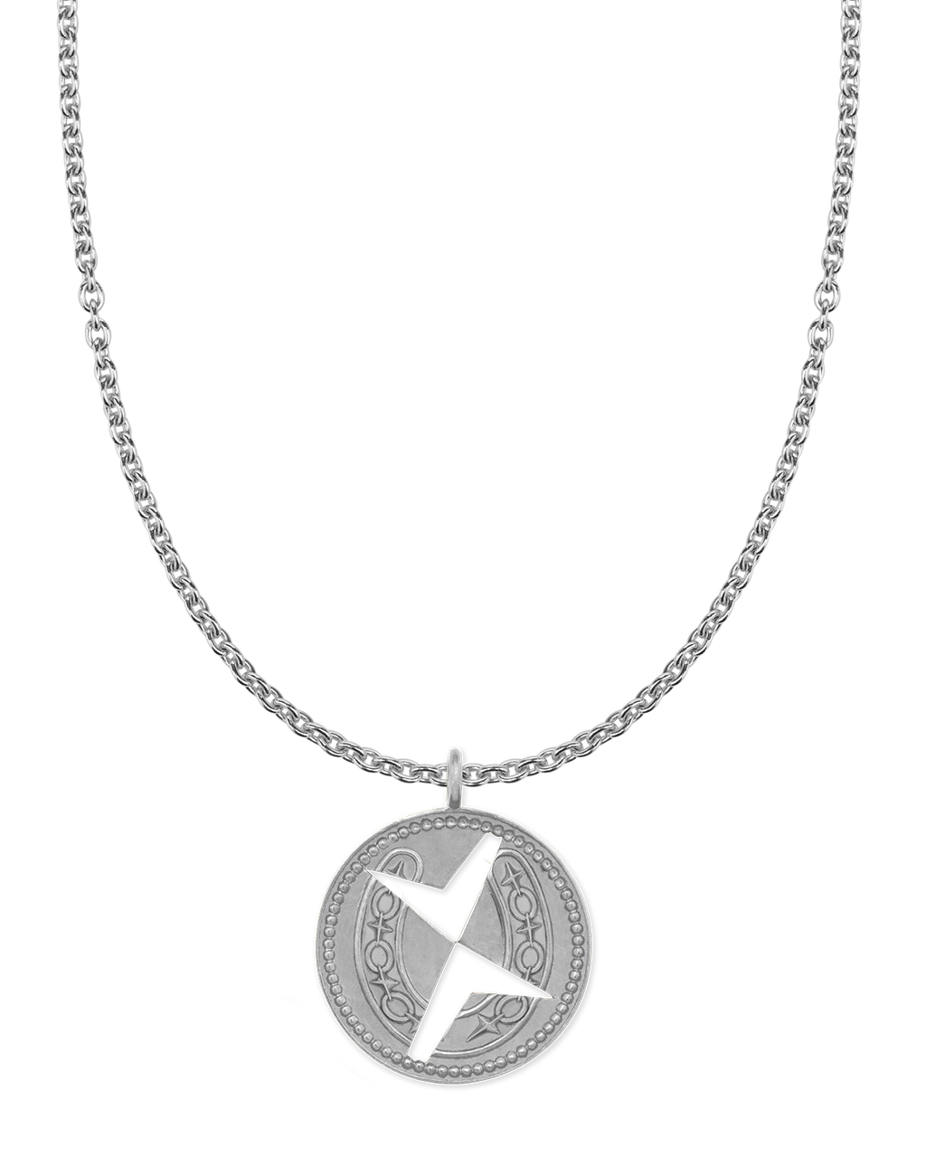 WALTON CHARM STERLING