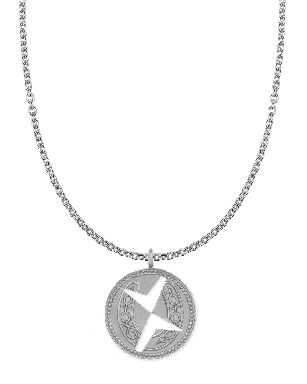 WALTON CHARM STERLING