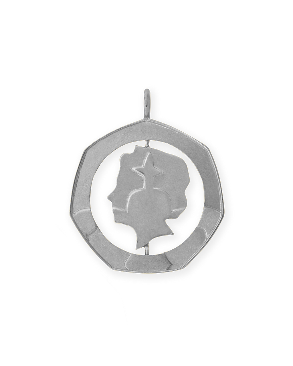 FIFTY-TWO CHARM STERLING