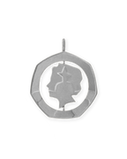 FIFTY-TWO CHARM STERLING