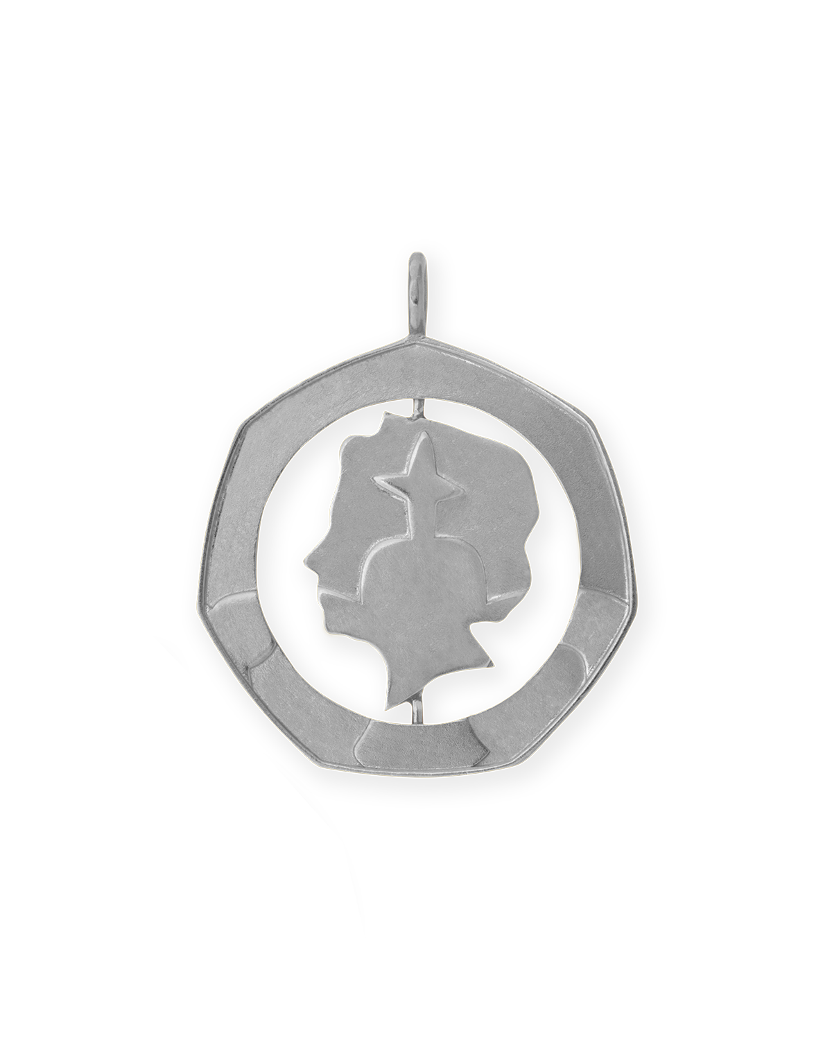 FIFTY-TWO CHARM STERLING