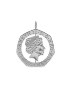 FIFTY-TWO CHARM STERLING