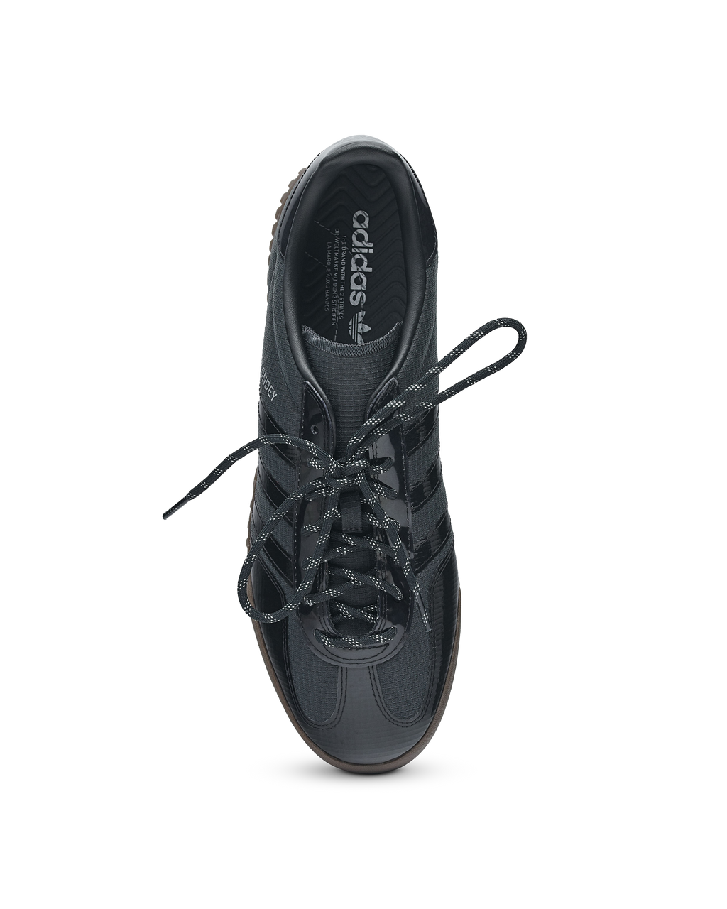 A.B. GAZELLE INDOORS SLATE/GUM