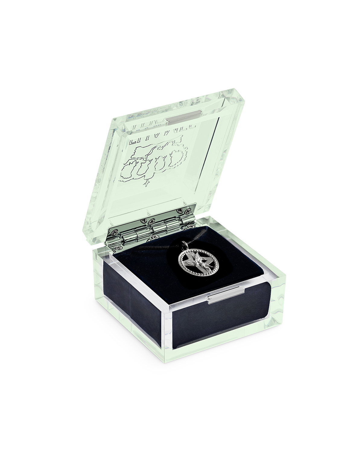 EROS CHARM STERLING