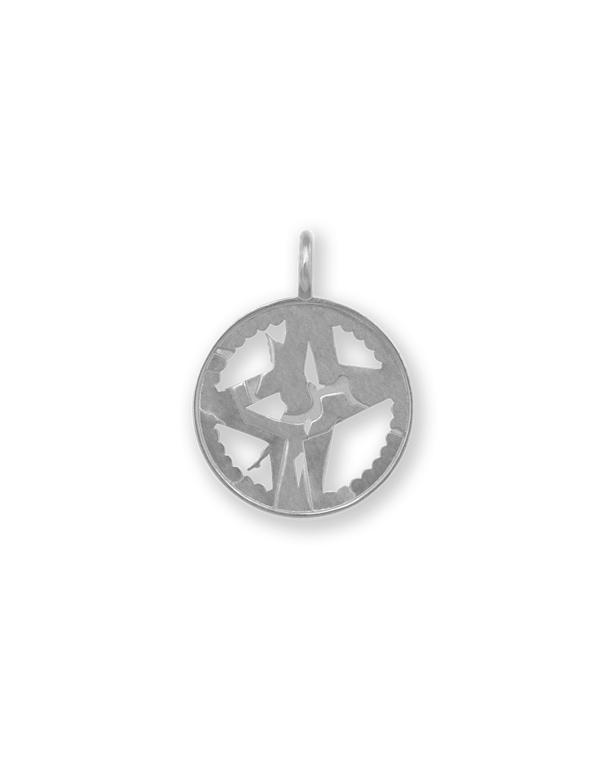 EROS CHARM STERLING