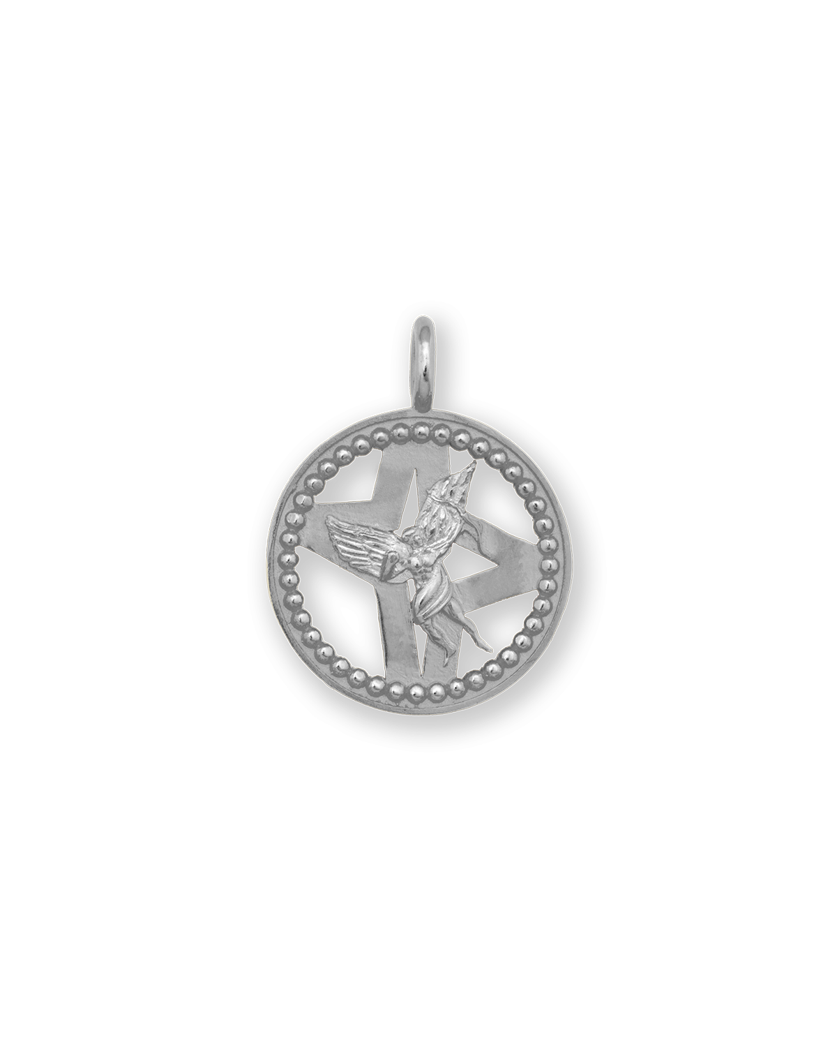 EROS CHARM STERLING
