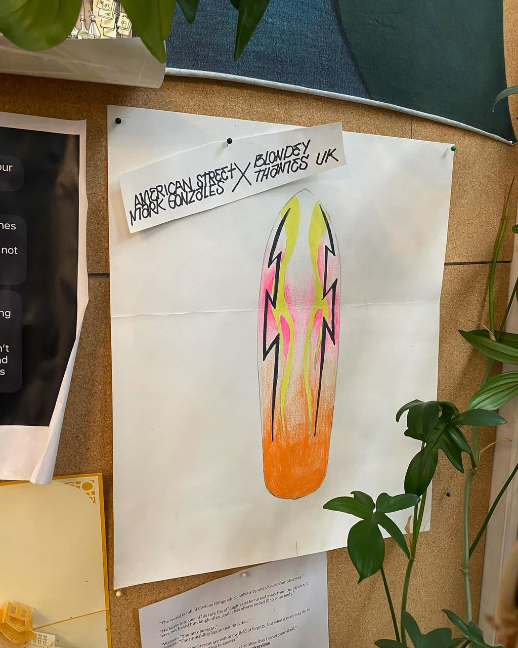 GONZ DECK SET