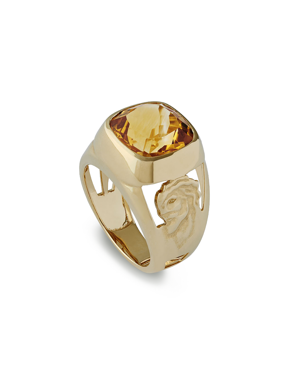 THE TROUBLEMAKER RING