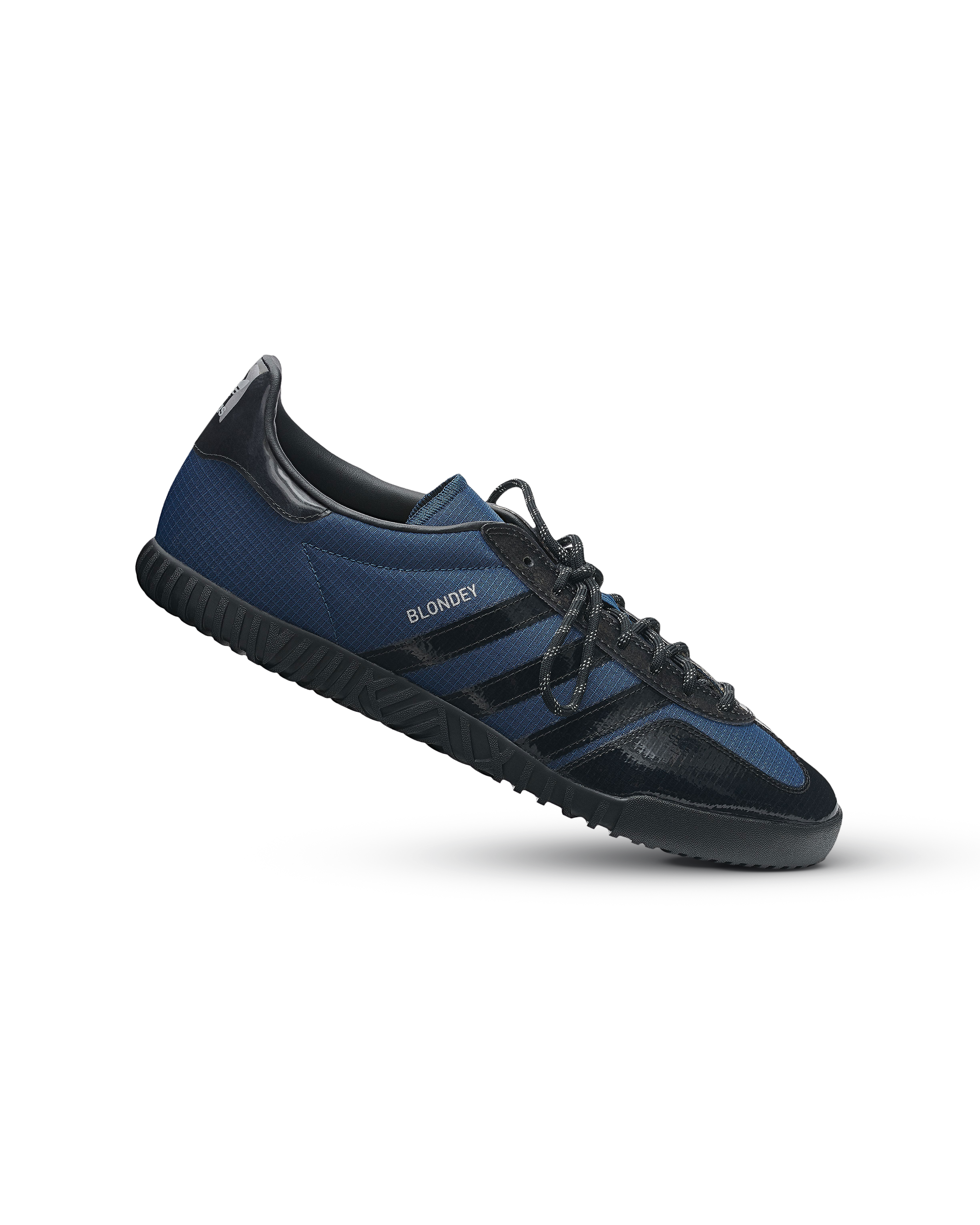 A.B. GAZELLE INK/BLACK – THAMES MMXX.