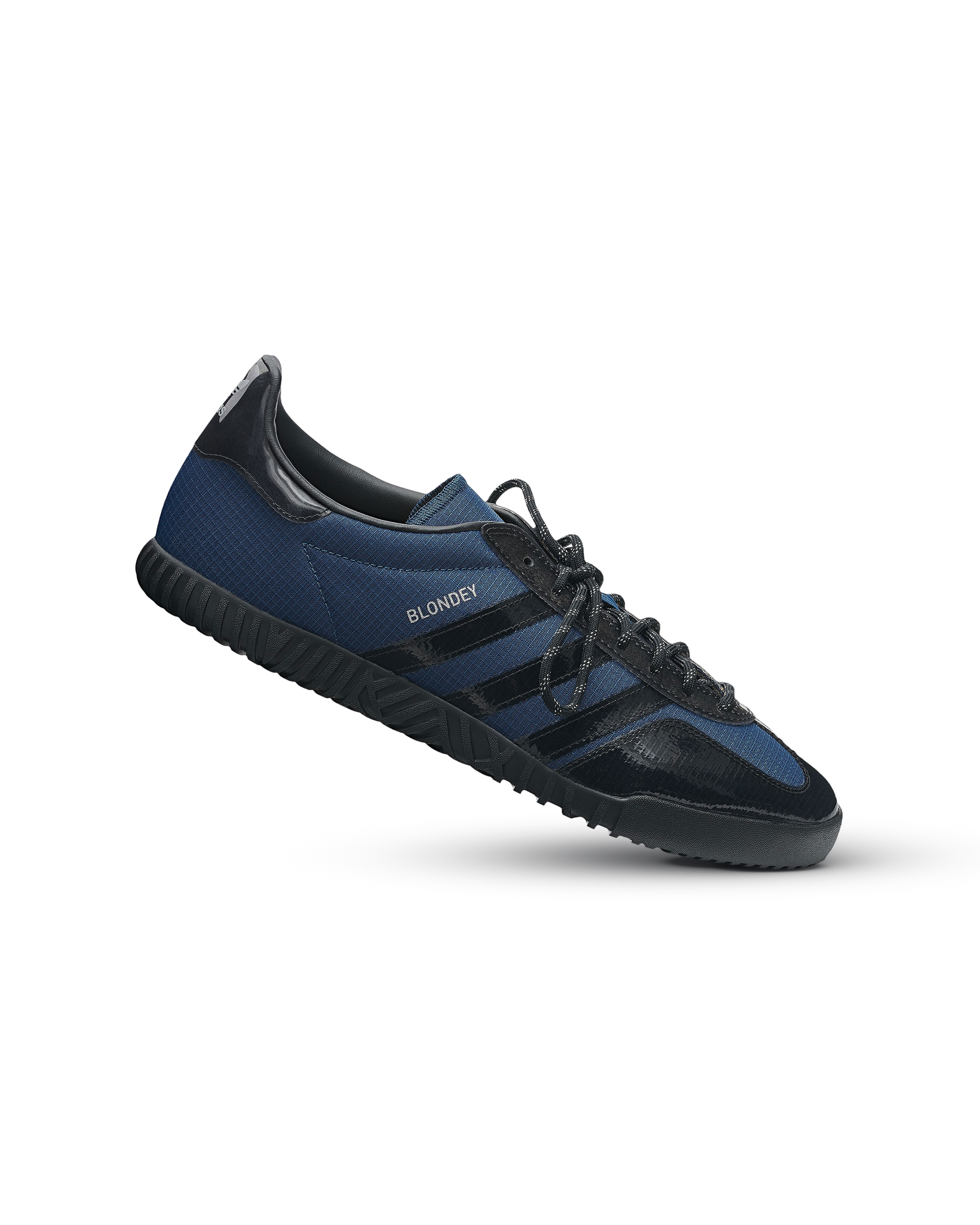 A.B. GAZELLE INK/BLACK – THAMES MMXX.