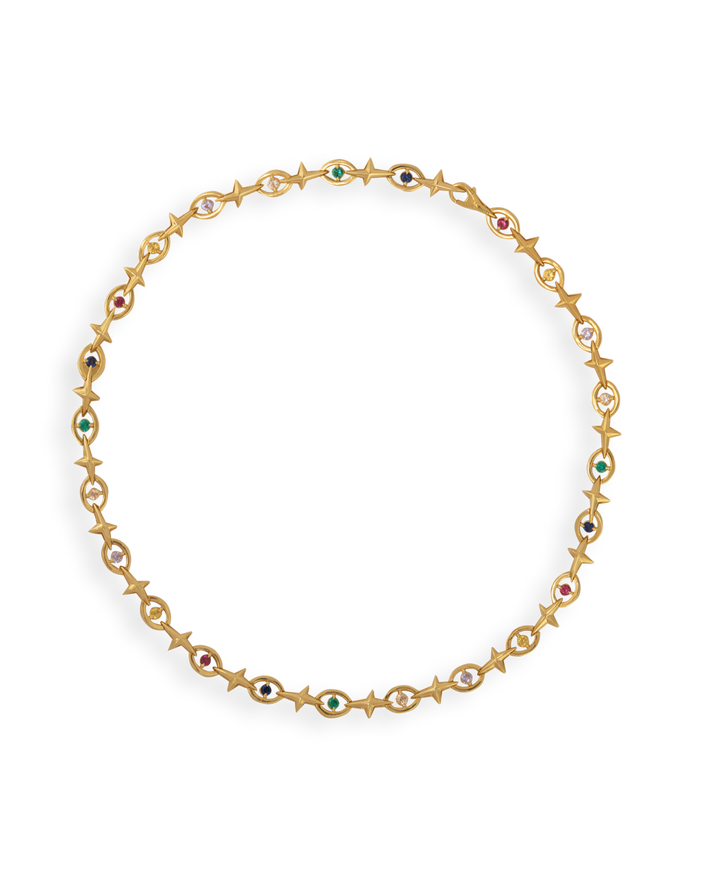 THE ACROSTIC STARLINK CHAIN