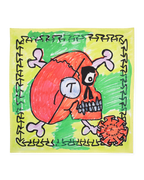 GONZ SCARF SET