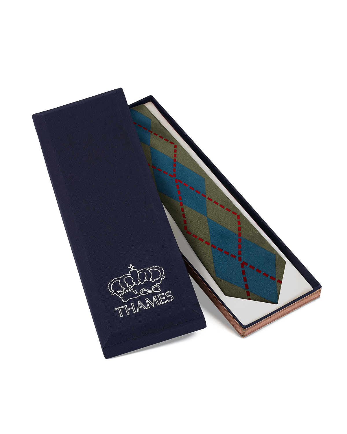 THE NEXT SATURDAY TIE