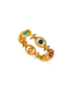 THE ACROSTIC STARLINK RING