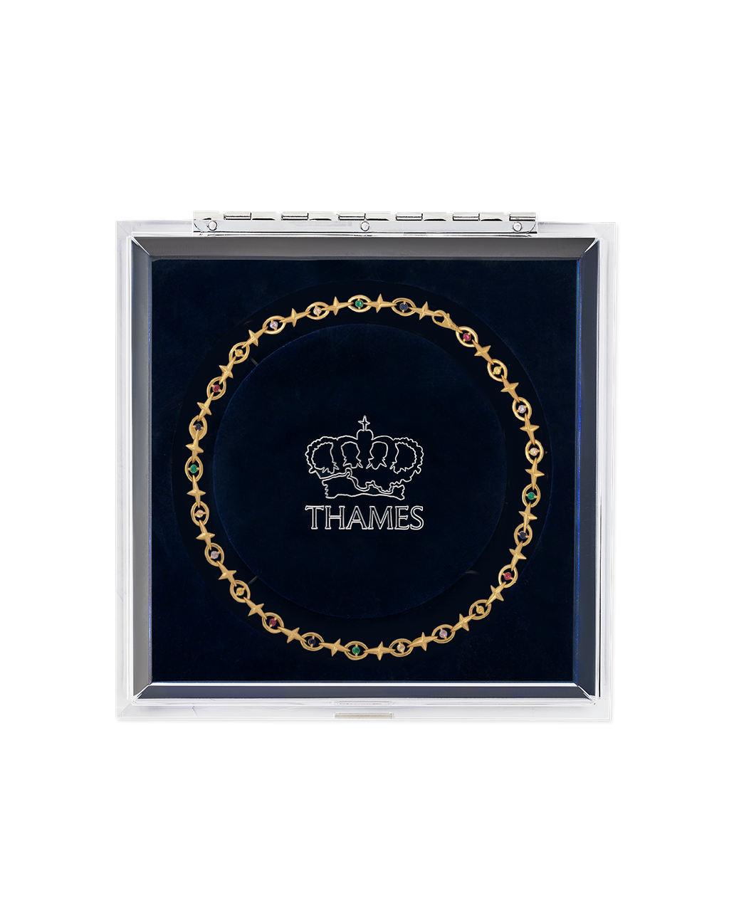 THE ACROSTIC STARLINK CHAIN