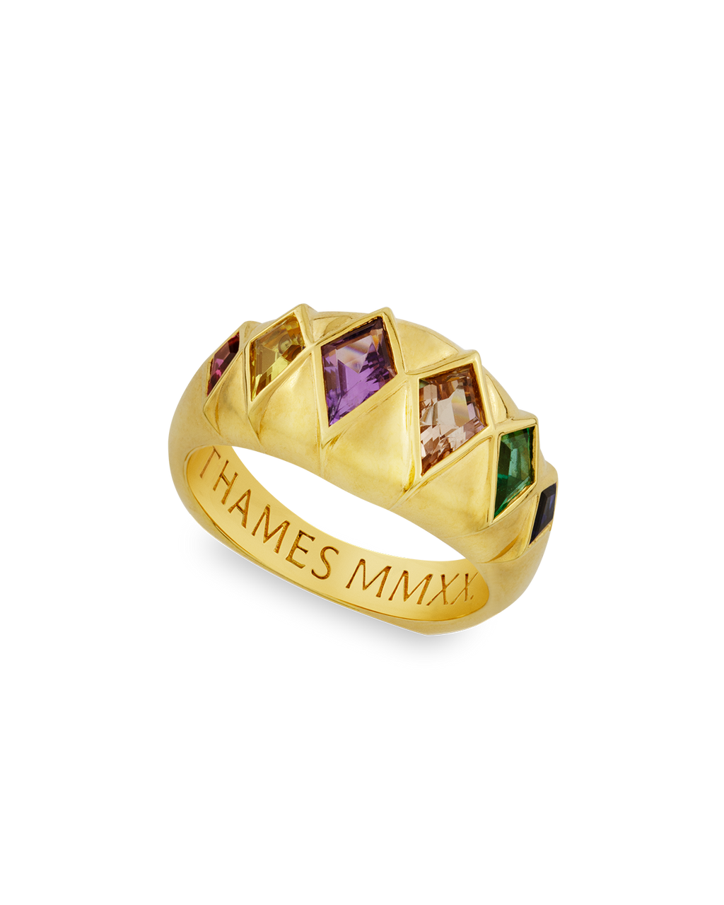 THE JOCKEY RING