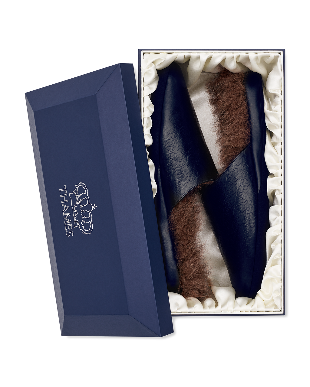 BASKERVILLE SLIPPERS INK