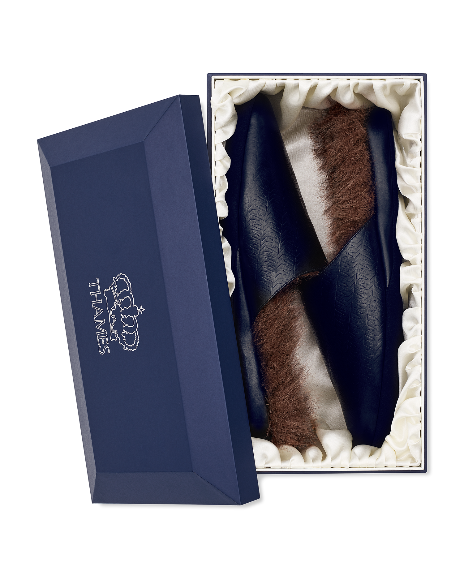 BASKERVILLE SLIPPERS INK
